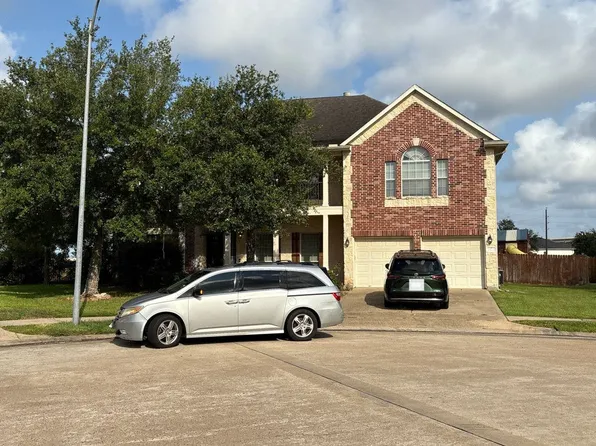 23122 Broad Springs Ct, Richmond, TX 77407