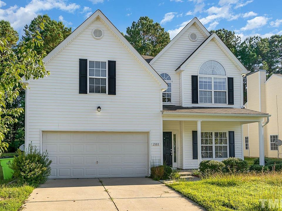 208 Trevor Ridge Dr, Holly Springs, NC 27540 Zillow