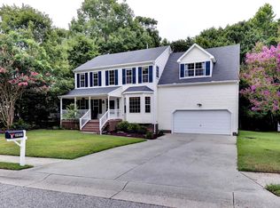 3953 Longhill Station Rd, Williamsburg, VA 23188