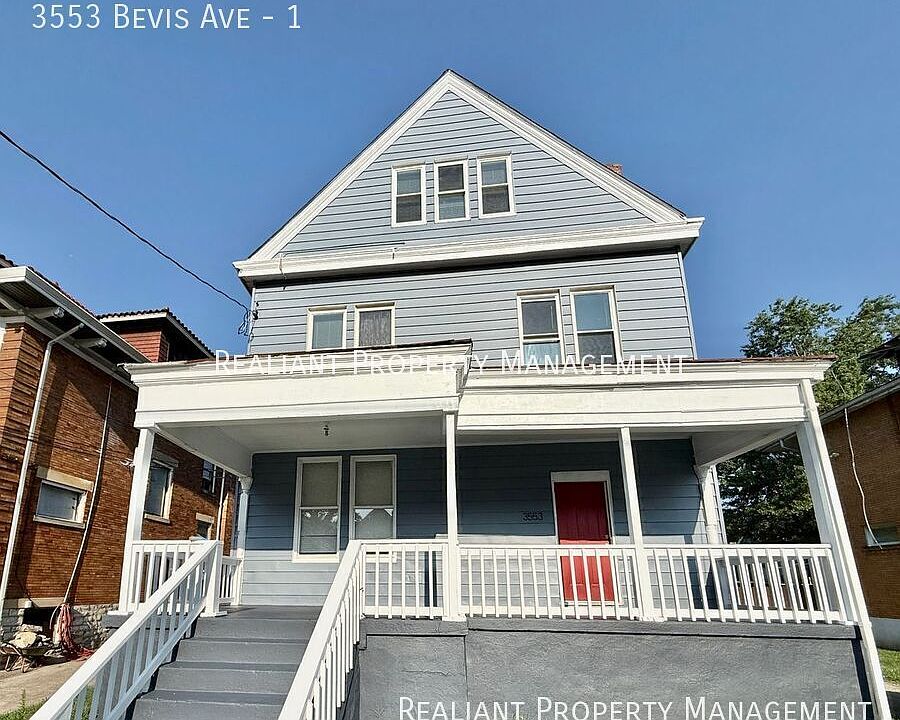 1st image of 3553 Bevis Ave #1