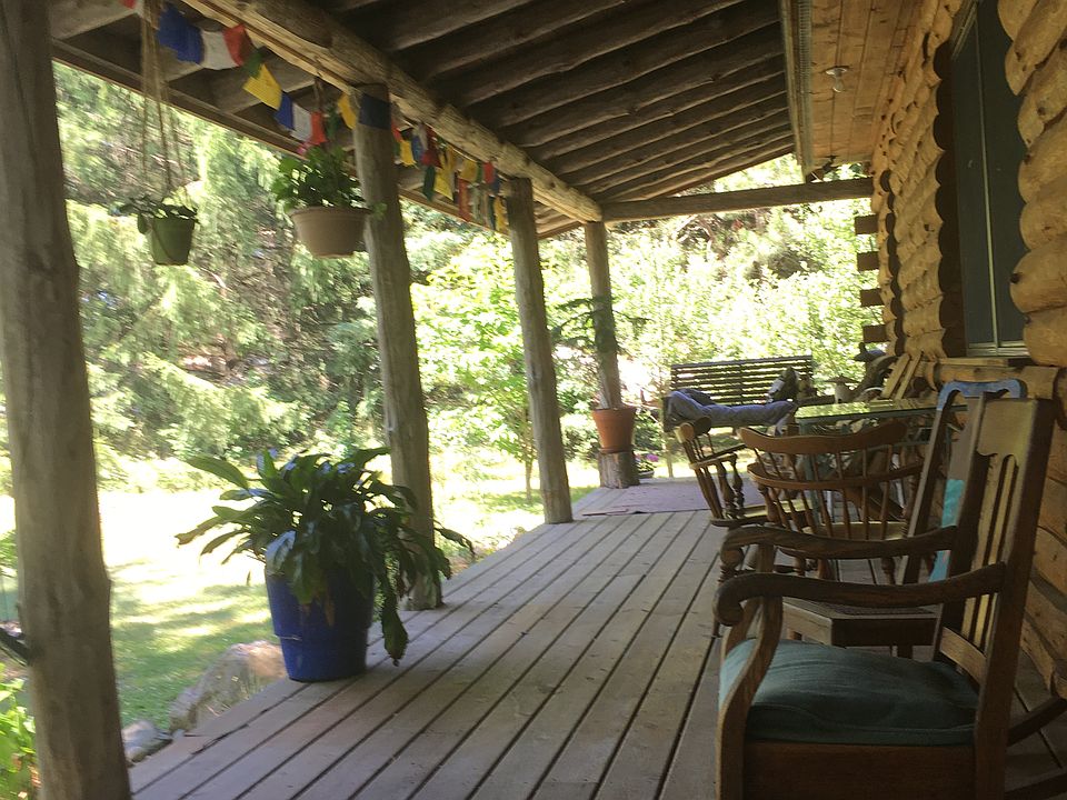 Front porch 