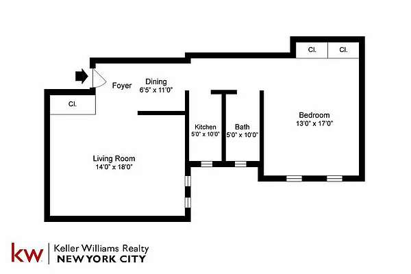 Sold by Keller Williams NYC | media 9