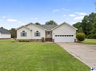 1199 Hill Harrell Rd, Effingham, SC 29541