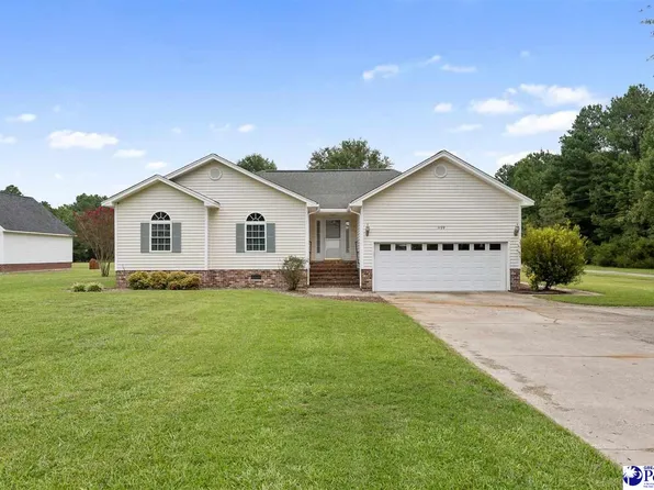 1199 Hill Harrell Rd, Effingham, SC 29541