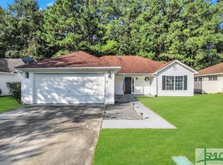 119 Habitat Dr, Savannah, GA 31419