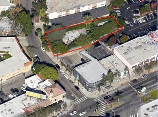 916 Westbourne Dr, West Hollywood, CA 90069