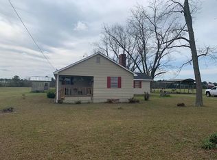 3248 Harts Mill Rd, Pavo, GA 31778