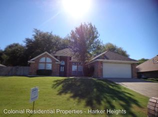 1602 Man O War Dr, Harker Heights, TX 76548