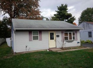 430 W 6th St, Rochester, IN 46975