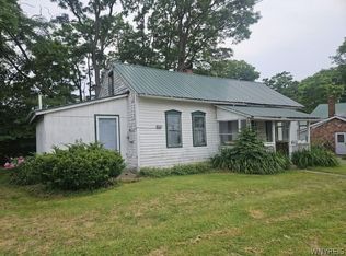 1312 Clinton Street Rd, Attica, NY 14011