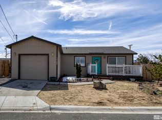 13645 Mount Olympus St, Reno, NV 89506