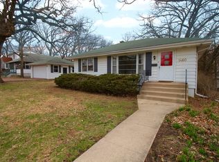 1460 Burr Oak Rd, Homewood, IL 60430