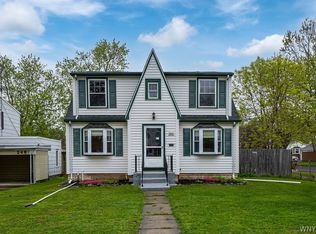 252 Oehman Blvd, Cheektowaga, NY 14225