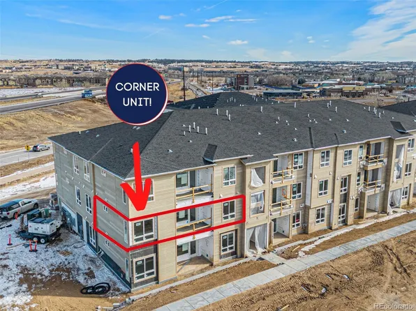 16881 Askins Loop #206, Parker, CO 80134