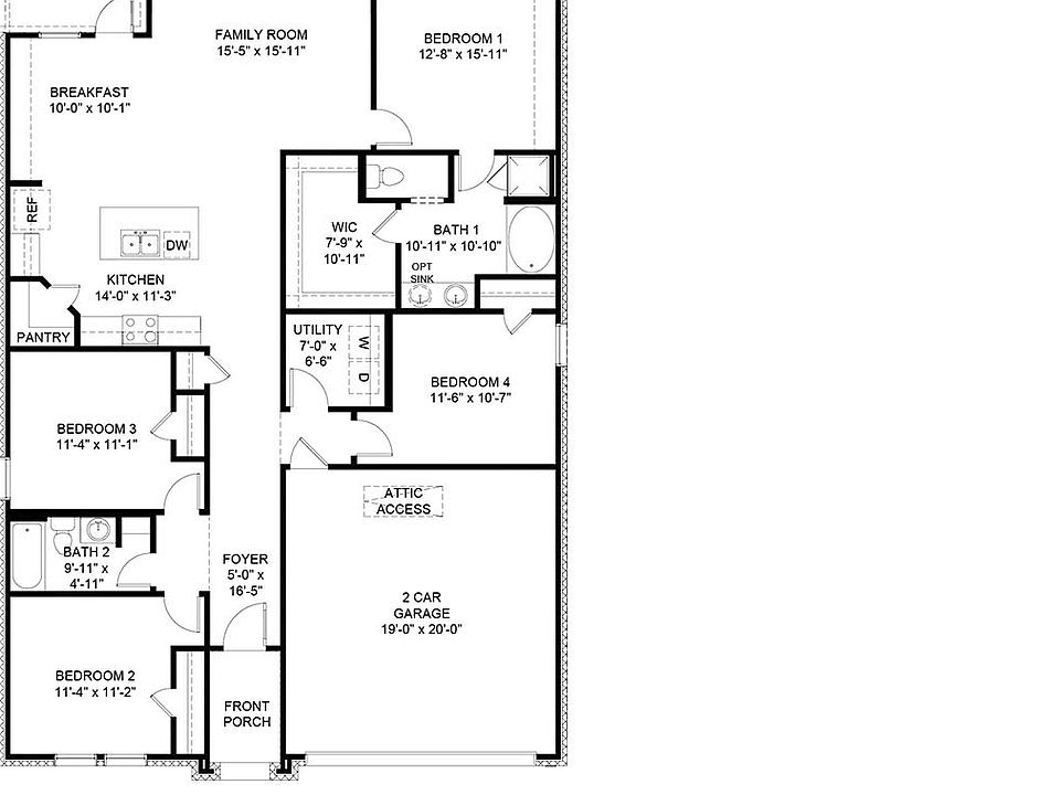 Floor Plan.