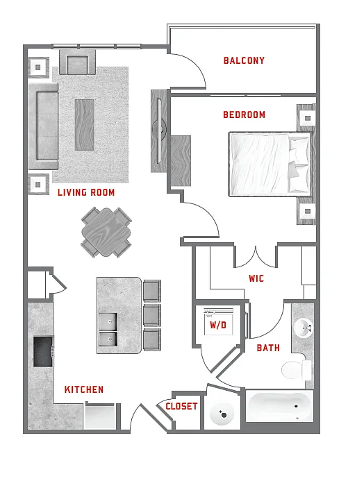 Floor plan A3