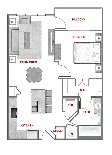 Floor plan A3
