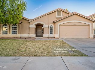 3172 W Thude Dr, Chandler, AZ 85226
