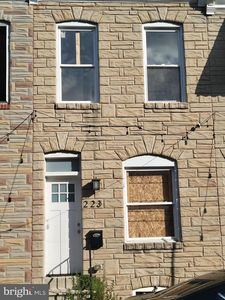 223 N Port St, Baltimore, MD, 21224