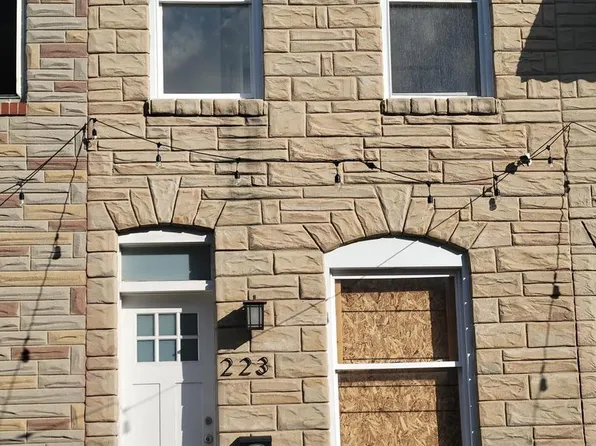 223 N Port St, Baltimore, MD 21224