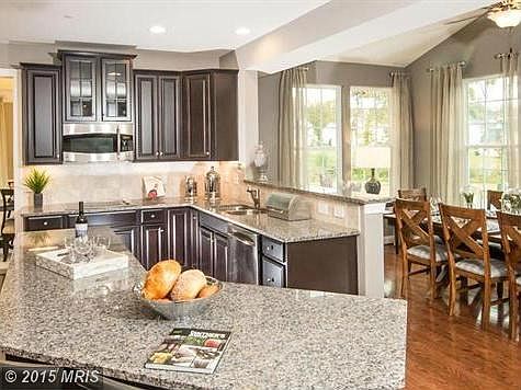 Kitchen and Morning Room