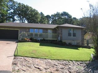 105 Pine Knot Rd, Fairfield Bay, AR 72088