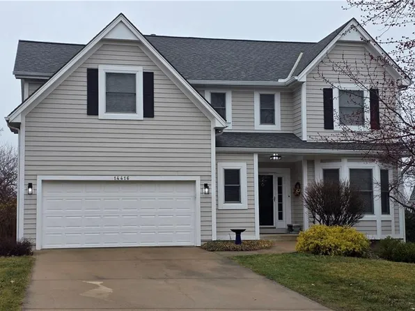 14416 Hemlock St, Overland Park, KS 66223