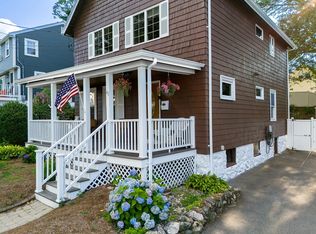 45 Princeton Rd, Malden, MA 02148