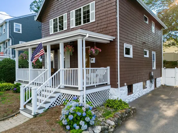 45 Princeton Rd, Malden, MA 02148