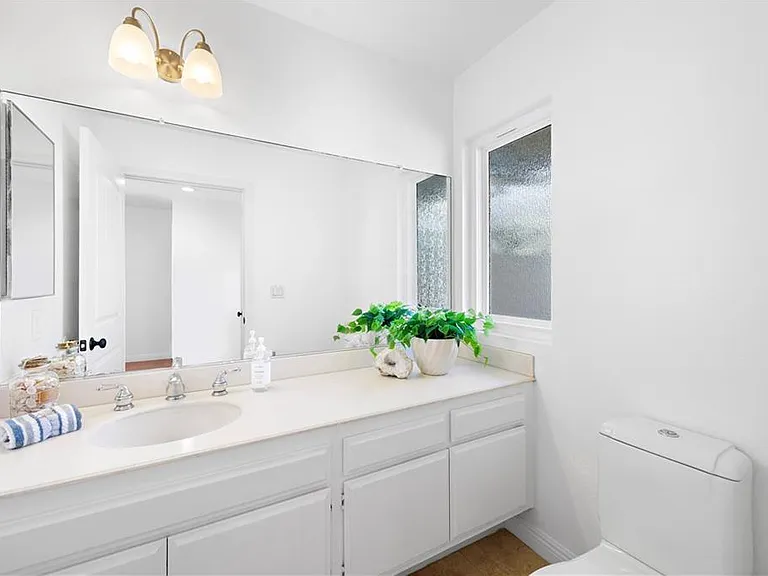 downstairs bathroom