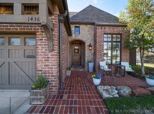 1436 E 35th Pl, Tulsa, OK 74105