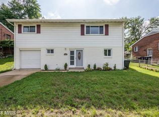 4416 Lyons St, Temple Hills, MD 20748
