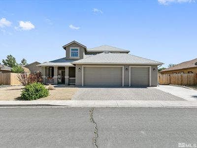 2295 Hayfield Ln, Fernley, NV, 89408