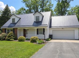 1588 Country Homes Dr, Ligonier, IN