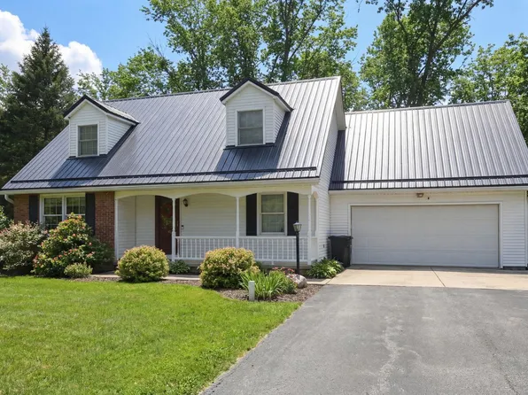 1588 Country Homes Dr, Ligonier, IN 46767