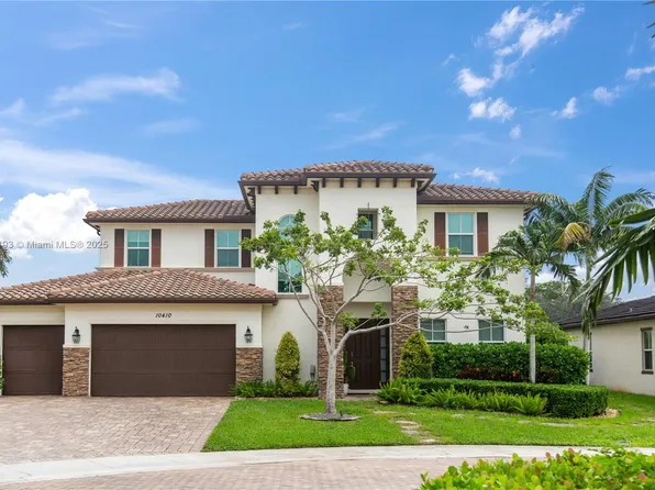 10410 Ranchette Dr, Cooper City, FL 33328