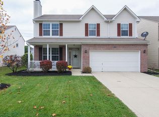 3232 Gainesville Ct, Indianapolis, IN 46227