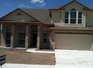 201 Raleigh Dr, Cibolo, TX 78108