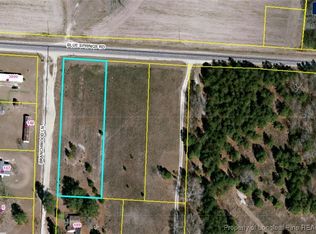 Blue Springs Rd, Red Springs, NC 28377