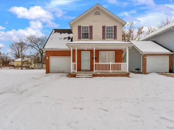 8247 Ellsworth St, Detroit, MI 48238