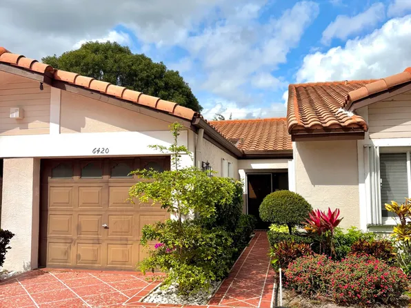 6420 Mill Pointe Circle, Delray Beach, FL 33484