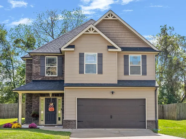 2925 McManus Cir, Clarksville, TN 37042
