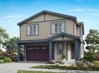Junco Plan, Conner Homes at Uplands, Puyallup, WA 98374