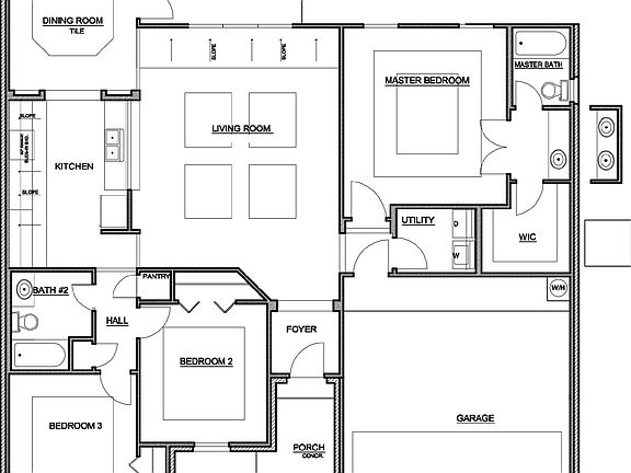 2nd image of 2302 Mimosa Dr