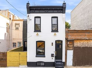 1243 Day St, Philadelphia, PA 19125