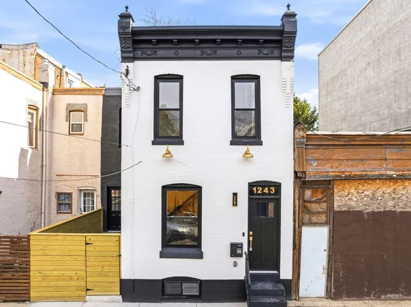 1243 Day St, Philadelphia, PA 19125