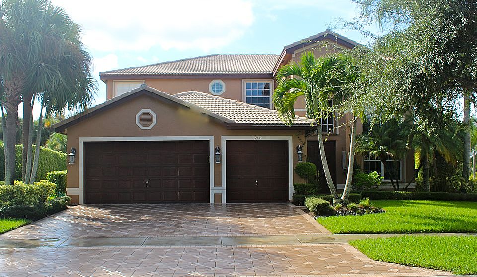 3 car finished garage