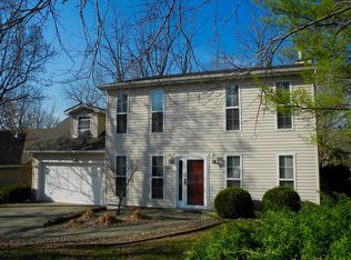 4309 W Brookview Ter, Columbia, MO 65203