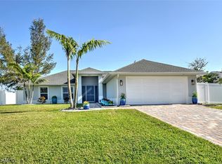 2927 SW 11th Court Cpe, Coral, FL 33914