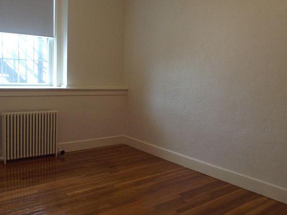 Hardwood flooring throughout
